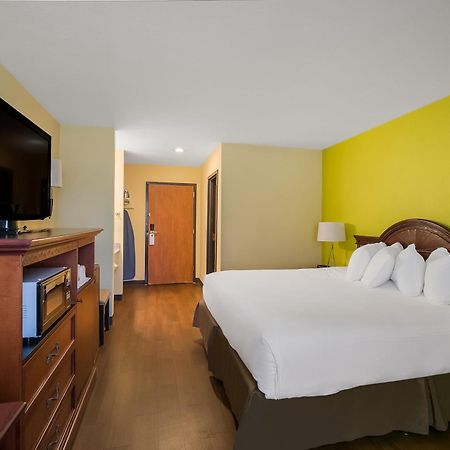 Americas Best Value Sandman Inn La Grande Dış mekan fotoğraf