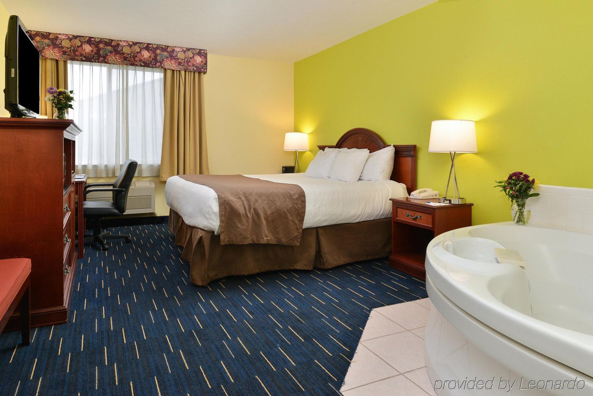 Americas Best Value Sandman Inn La Grande Dış mekan fotoğraf